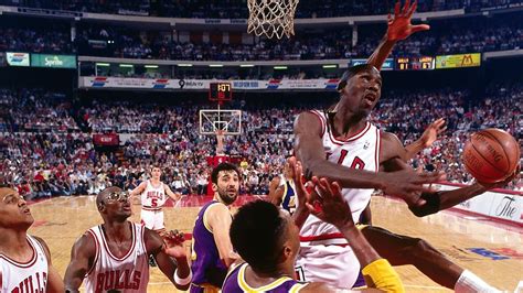 Top NBA Finals moments: Michael Jordan's flu game in 1997 .